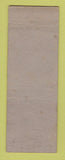 Matchbook Cover - Triangle Paper Woodenware Brooklyn NY