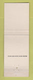Matchbook Cover - Clark oil gas