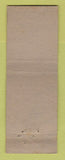 Matchbook Cover - Belmont Sea Food Grotto WEAR