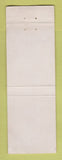 Matchbook Cover - Bonjo Grill Detroit MI WEAR