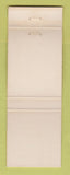 Matchbook Cover - Bernard Hair Salon Detroit? Girlie