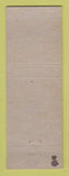 Matchbook Cover - Ralph Pugliese TV Harrisburg PA hillbilly