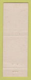 Matchbook Cover - Bill's Barber Shop hillbilly