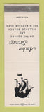 Matchbook Cover - Anchor Savings Madison WI