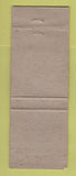 Matchbook Cover - Dairy Ade Cattle Food WEAR