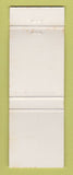Matchbook Cover - Malta Noma Restaurant Bradenton FL