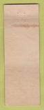 Matchbook Cover - Fawn Cleaners Dyers Detroit MI