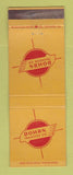 Matchbook Cover - Dohrn Transfer Trucking Rock Island IL