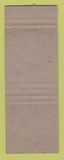 Matchbook Cover - Sixth Street Liquor Store North Platte NE Grocery Ogallala