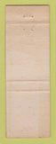 Matchbook Cover - The Motel Kimball NE
