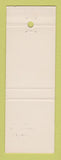 Matchbook Cover - Ace Hardware Scottsbluff NE