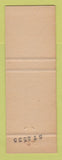Matchbook Cover - Hartford Insurance Moyer McCumber Wood River NE