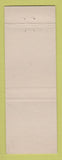 Matchbook Cover - LC Fowler Real Estate Beatrice NE