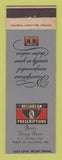 Matchbook Cover - Bert's Drug Store Hastings NE