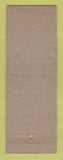 Matchbook Cover - Time Tested Paints Spred Ely Lumber Naponee NE
