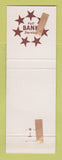 Matchbook Cover - City National Bank Crete NE