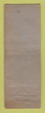 Matchbook Cover - Hotel Dempsey Macon GA DQ POOR
