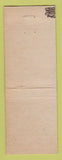 Matchbook Cover - Schober's Market Detroit MI