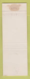 Matchbook Cover - Carter Equipment Los Angeles? CA WEAR