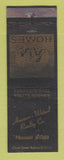 Matchbook Cover - Ammon Wetzel Real Estate WEAR