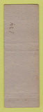 Matchbook Cover - Persinger Supply Williamson WV WEAR