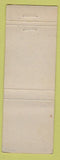 Matchbook Cover - Humes Concrete Steel New Zealand