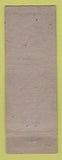 Matchbook Cover - Larsens' Manufacturing Minneapolis MN Sheet Metal
