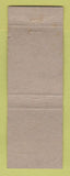 Matchbook Cover - Shell oil gas Tre Kay Detroit MI