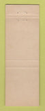 Matchbook Cover - Reed Paper Group UK England WEAR