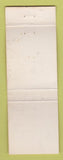 Matchbook Cover - Kabran Florist Flowers Detroit MI