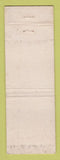 Matchbook Cover - Volkert Stampings WEAR