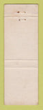 Matchbook Cover - Steel Stockists Liverpool UK England WEAR