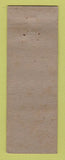 Matchbook Cover - Dixie Drive In Hazel Park MI WORN