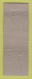 Matchbook Cover - Plum Hollow Golf Club Detroit MI WEAR