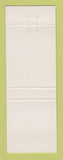 Matchbook Cover - Hole in the Wall Casino Hotel Danbury WI
