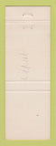 Matchbook Cover - Shartlesville Hotel PA