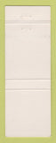 Matchbook Cover - Nutribec Meunerie Portneuf St Basile QC