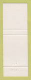 Matchbook Cover - Hudye Soil Services Norquay SK