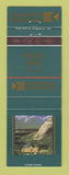 Matchbook Cover - Canadian Pacific Hotels Banff Springs AB
