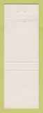 Matchbook Cover - Rodeo Video Snowflake AZ