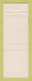 Matchbook Cover - Augusta GA Alumni Chapter Kappa Alpha Psi Fraternity 1990