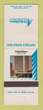 Matchbook Cover - Delta Hotels Ottawa ON