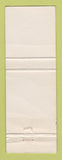 Matchbook Cover - Texaco oil gas Rancourt Princeville QC pinup WORN
