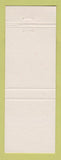 Matchbook Cover - Sumner's Prairie Wood Restaurant Western Clothes Toronto SD