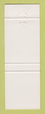 Matchbook Cover - Steamboat Yacht Club Steamboat Springs Colorado