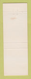 Matchbook Cover - Ontario Northland Railroad ON Canada