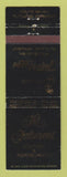 Matchbook Cover - Travel Lodge Rutland VT The Fairmont WEAR