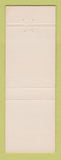Matchbook Cover - Stimsons Ogden Layton Salt Lake City UT chicken oil gas