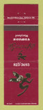Matchbook Cover - Spirits Towson MD
