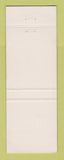 Matchbook Cover - Spirits Towson MD